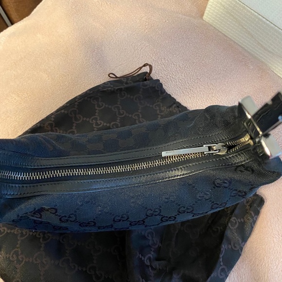 Gucci Authentic Mini Shoulder Hobo bag - Picture 7 of 10